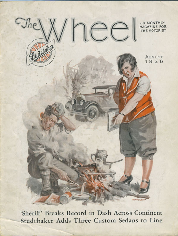 Studebaker The Wheel Collection - Stwheel
