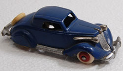 Hubley 1934 Coupe  - Hubley