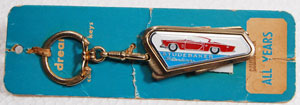 Studebaker 1953 Key Fob - KeyFob