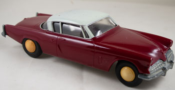 AMT 1954 Coupe  - Promos