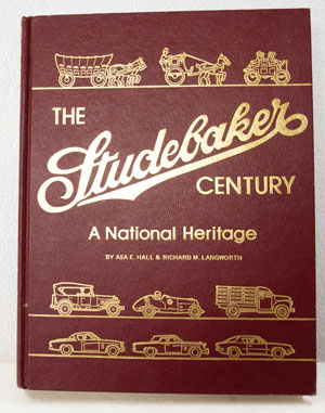 Studebaker Century - Asahall