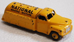 DINKY Benzole Yellow Tanker - Dinky