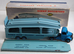 DINKY Auto Transorter - Dinky