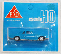 EKO HO scale GT Blue - Eko