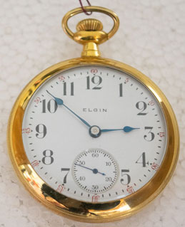 Elgin Watch 17923112 - elgin17923112