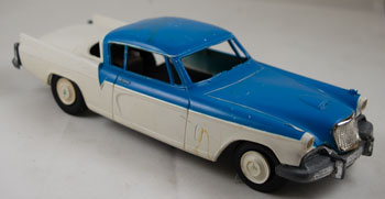 AMT 1956 Coupe  - Promos