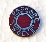 Packard Lapel Pin - LapelPins