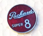 Packard Lapel Pin - LapelPins