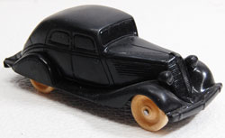 Paragon 1934 Rubber Car - Otherbrands