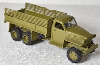 Russian Crafted Stake Army Truck  - Otherbrands