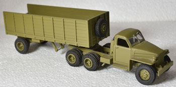 Russian Crafted Army Tractor Truck  - Otherbrands