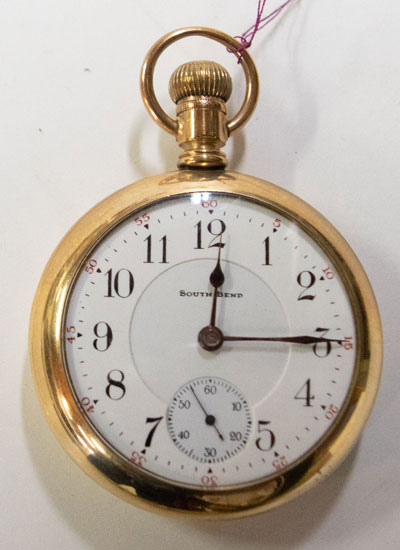 The Studebaker Watch 533693 - sb533693