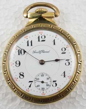 The Studebaker Watch 885508 - sb885508