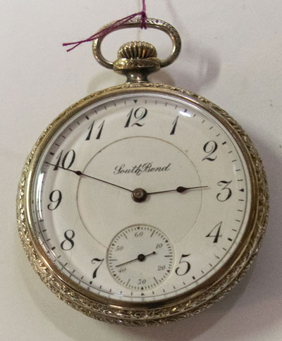 The Studebaker Watch 597126 - sb597126