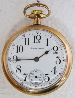 The Studebaker Watch 598638 - sb598638