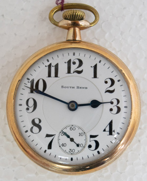 The Studebaker Watch 622812 - sb622812