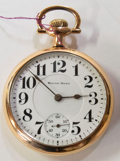 The Studebaker Watch 727547 - sb727547