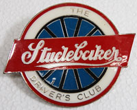Studebaker Drivers Club Badge - CarBadge
