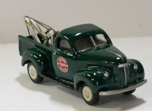 Shrock 1947 M Pick Up Truck Wrecker - Shrock