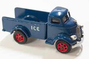 Shrock Ice Truck - 