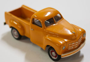 Shrock 1950 C Cab Pick Up Truck - Shrock