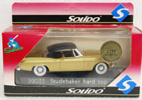 SOLIDO 99033 1957 HAWK - Solido