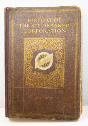 History of The Studebaker Corporation - studehistory