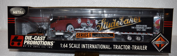 Semi Tractor/Trailer 1852-2002  - Otherbrands