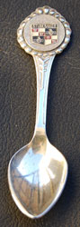 Studebaker Collector Spoon B - CollectorSpoons