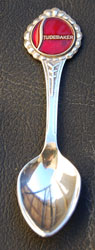 Studebaker Collector Spoon C - CollectorSpoons