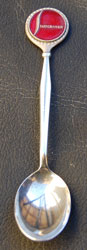 Studebaker Collector Spoon D - CollectorSpoons